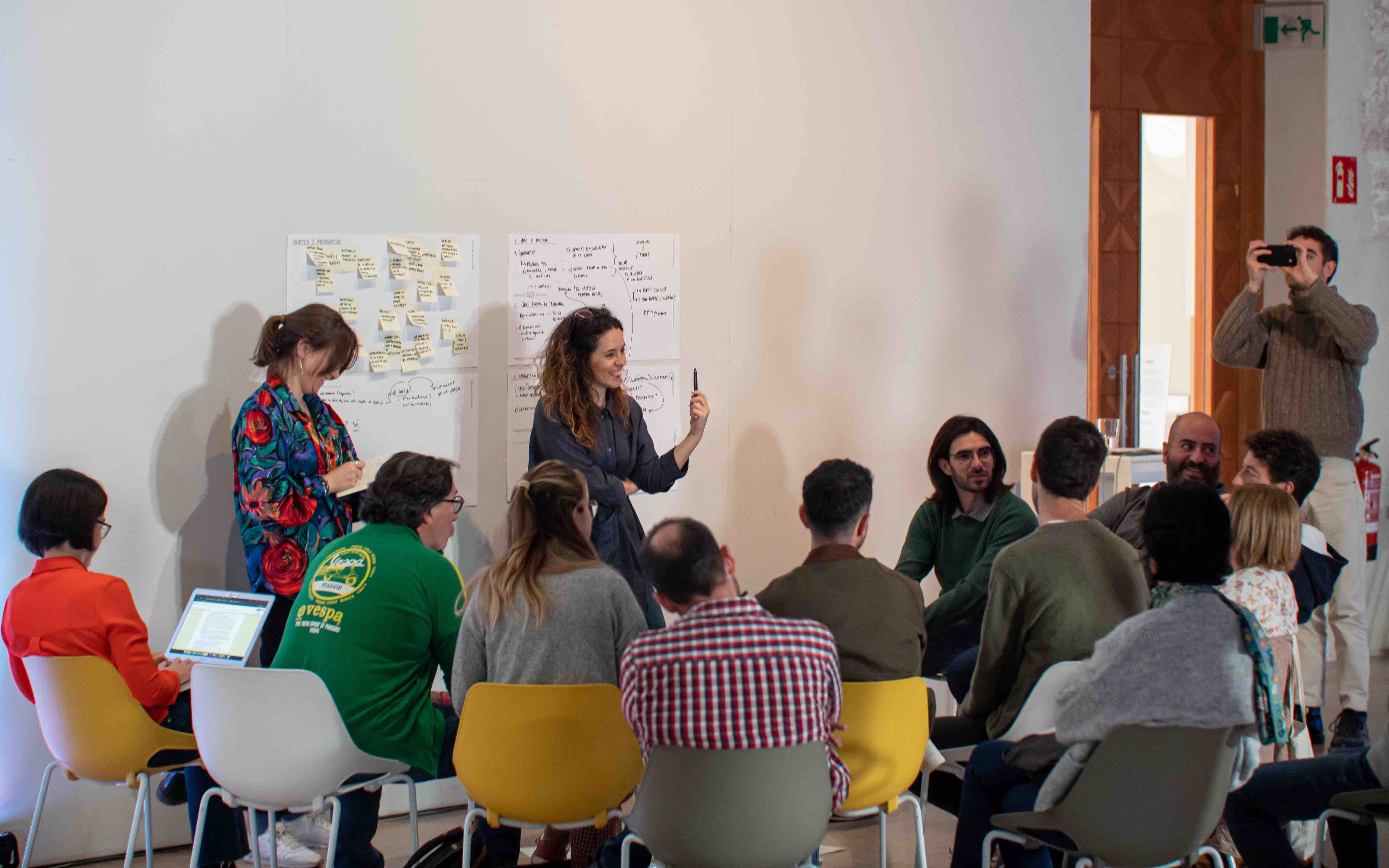 Conversa tribunal reduced